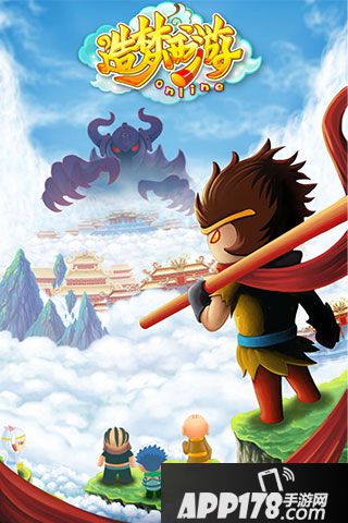 造梦西游OL好玩吗？怎么玩？造梦西游OL游戏介绍