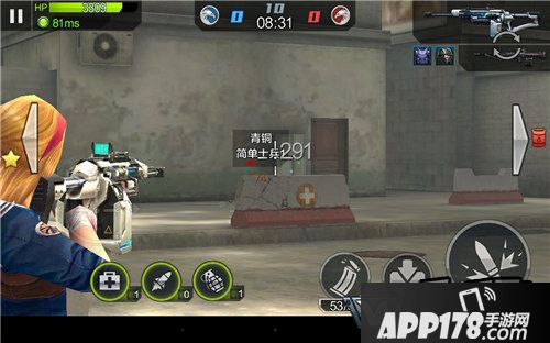 全民突击雷神之锤PVP实测