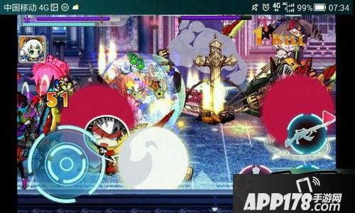 崩坏学园2游戏截图