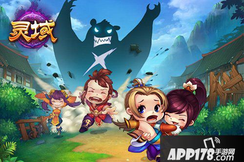 灵域手游冒险模式介绍