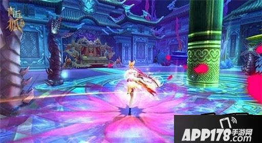 青丘狐传说手游翻江倒海副本打法详解