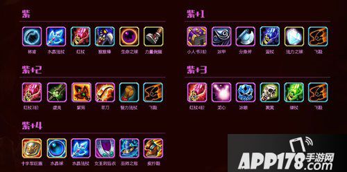 刀塔传奇牛头人酋长进阶装备