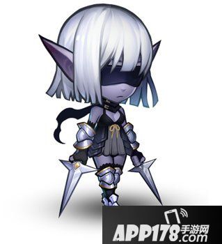 刀塔传奇白银刺客