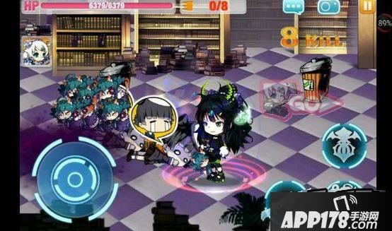 崩坏学园2游戏截图