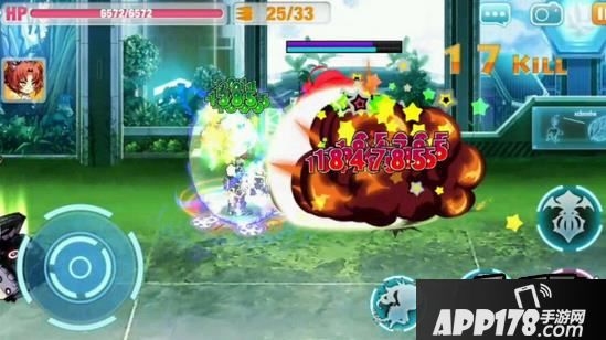 崩坏学园2黑胡子的舰首炮评测