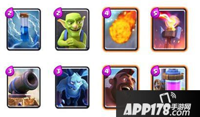 皇室战争平民电猪卡组分享