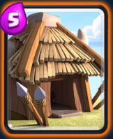 皇室战争哥布林小屋