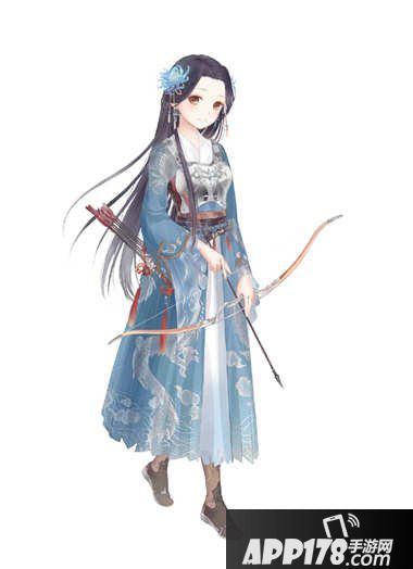 暖暖环游世界御射迭双套装