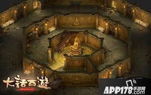 大话西游手游白骨精分身在哪?大雁塔4层攻略