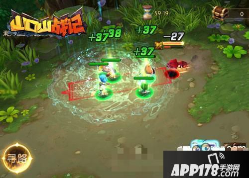 山口山战记英雄怎么升级?英雄升级技巧