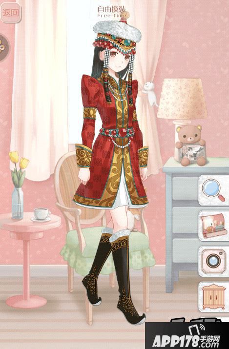 暖暖环游世界中的草原牧歌套装怎么样