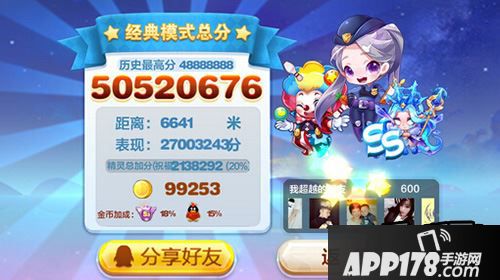 天天酷跑女警小兔