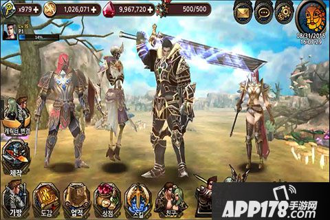 斗魂战神好玩吗？斗魂战神游戏介绍