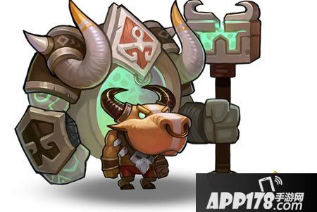 刀塔传奇牛头酋长技能