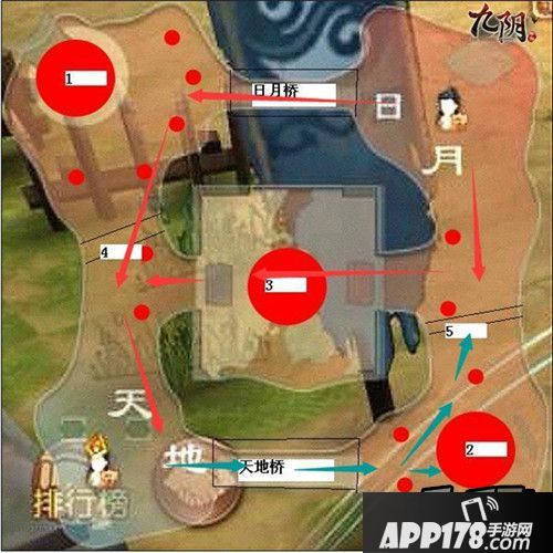 《九阴》阵营战玩法初窥