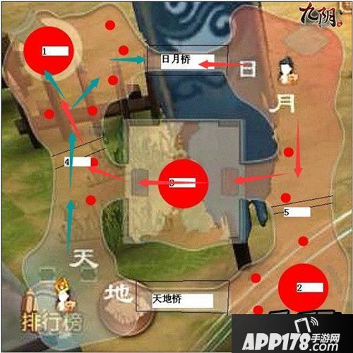 《九阴》阵营战玩法初窥