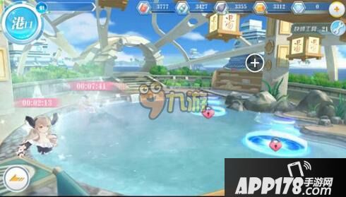 蔚蓝战争机甲修理方法介绍