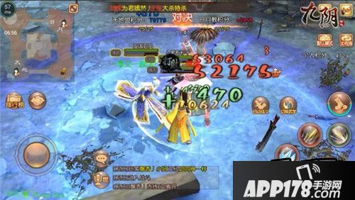 《九阴》阵营战玩法初窥