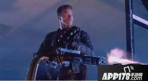 全民枪战新武器加特林重机枪霸龙介绍