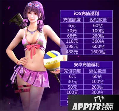 全民突击新版更新福利