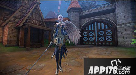 天堂2手游暗天使