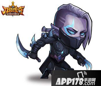 刀塔传奇隐刺阵容