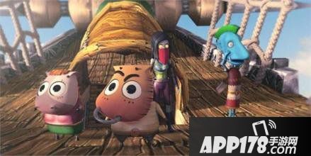 山口山战记傻馒技能介绍