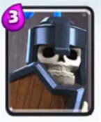 皇室战争骷髅守卫详细升级数据