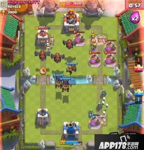 皇室战争熔岩猎犬怎么玩？传奇卡牌熔岩猎犬属性