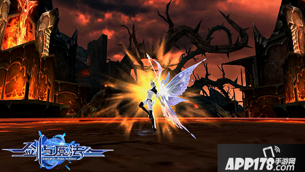 剑与魔法升级即获礼