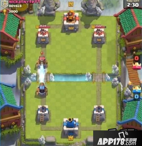 皇室战争新传奇卡牌斯帕卡电磁炮属性解读分享