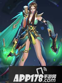 王者荣耀虞姬