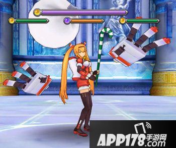 乖离性百万亚瑟王圣诞老人