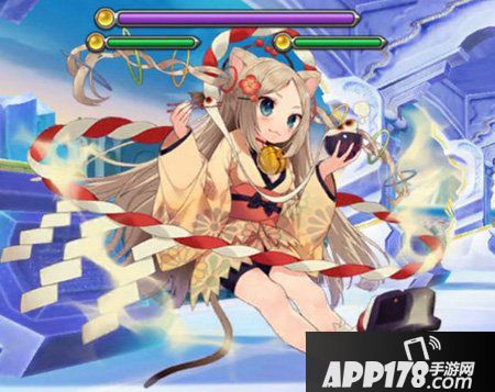 乖离性百万亚瑟王新春型斯拉普斯