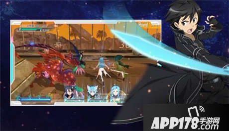 刀剑神域黑衣剑士平民阵容推荐