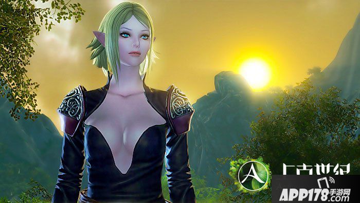 上古世纪手游种族大全之精灵介绍