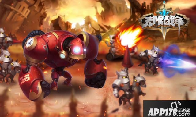 无限战争好玩吗？怎么玩？无限战争游戏介绍