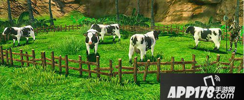 上古世纪手游家园系统介绍