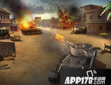 3D坦克争霸排行榜