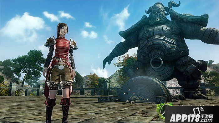 上古世纪种族大全之哈里兰介绍