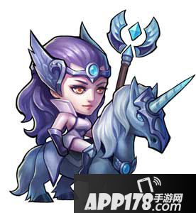 刀塔传奇圣灵骑士站位