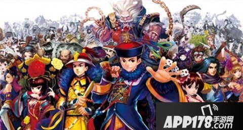 鹿鼎记手游风流天赋