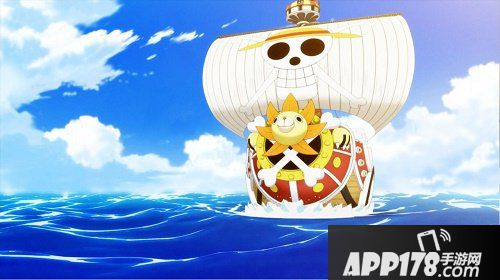 海贼王Online船只系统玩法介绍