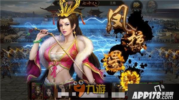 《三国群英传》手游评测：十八年后又是一条好汉