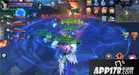 天下手游黄泉幽镜副本通关攻略