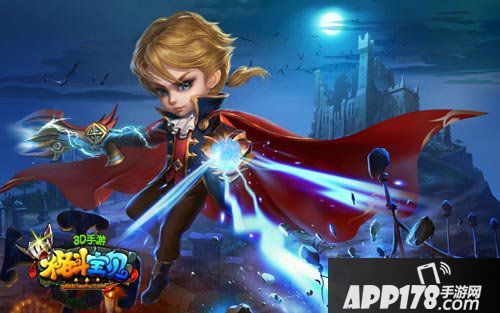 格斗宝贝使魔快速升级攻略