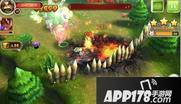 守护者们静语平原