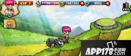 口袋神兽ol神兽捕捉