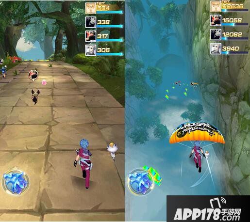 天天酷跑3D评测