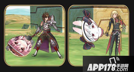 乖离性百万亚瑟王阵营活动